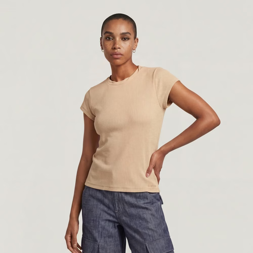 T-shirt Structured Baby - s - G-Star RAW - Modalova