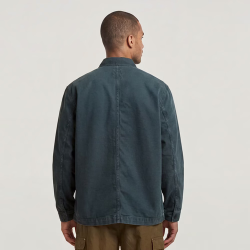 Surchemise Mosa - Noir - Hommes - G-Star RAW - Modalova
