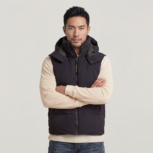 Veste À Capuche G-Whistler Padded 2.0 - s - G-Star RAW - Modalova