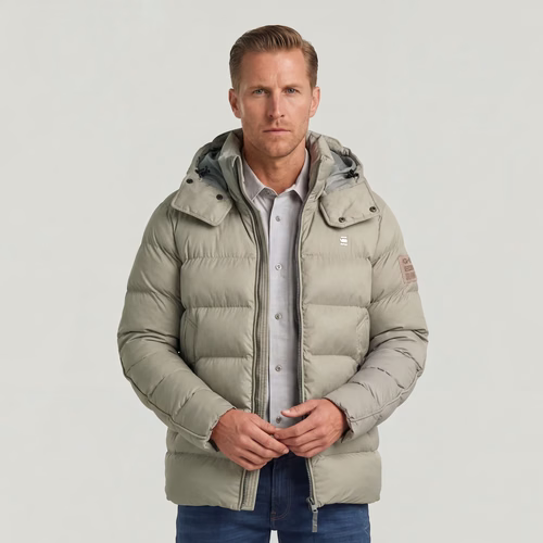 Blouson G-Whistler Padded Hooded - s - G-Star RAW - Modalova