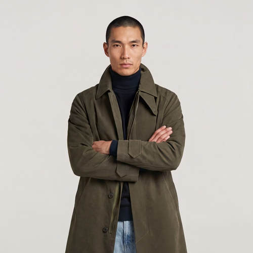 Manteau Car - s - G-Star RAW - Modalova