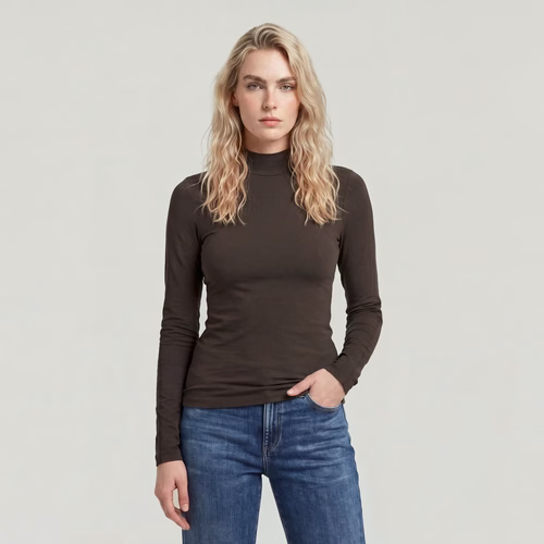 Haut Slim Body - Brun - Femmes - G-Star RAW - Modalova