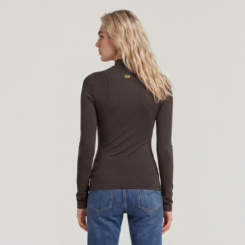 Haut Slim Body - Brun - Femmes - G-Star RAW - Modalova