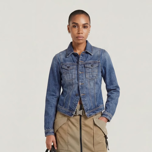 Veste Pitched Hem Slim - s - G-Star RAW - Modalova