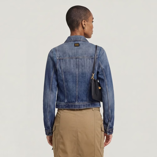 Veste Pitched Hem Slim - s - G-Star RAW - Modalova
