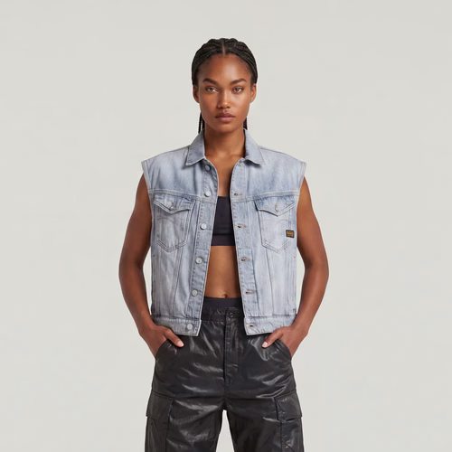 Veste Relaxed Denim - s - G-Star RAW - Modalova