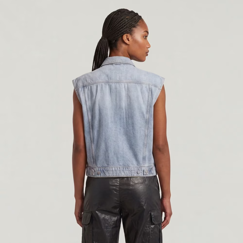 Veste Relaxed Denim - s - G-Star RAW - Modalova