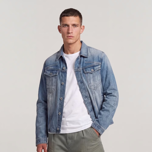 Veste Slim 3D Dart - s - G-Star RAW - Modalova