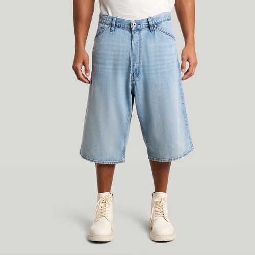 Jorts Bam - Bleu clair - Hommes - G-Star RAW - Modalova