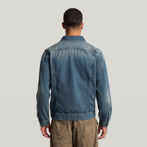 Veste Arc 3D - Bleu foncé - Hommes - G-Star RAW - Modalova