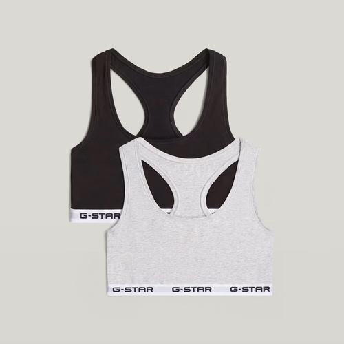 Lot de 2 bralettes Racerback - s - G-Star RAW - Modalova