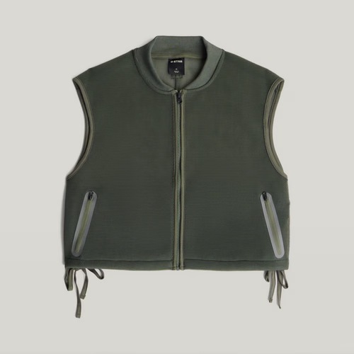 Veste Meshy Binding - Vert - Femmes - G-Star RAW - Modalova