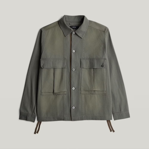 Surchemise Utility - Vert - Hommes - G-Star RAW - Modalova