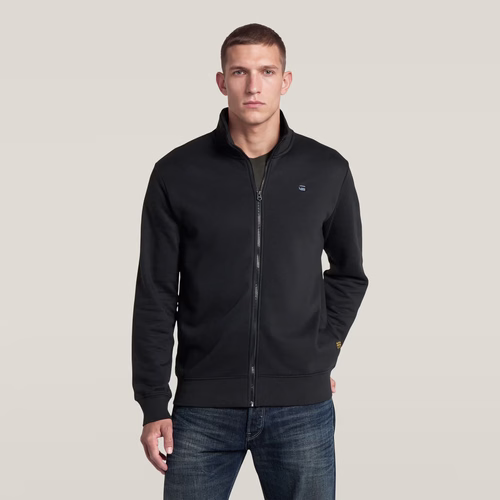 Sweat Zip Stand Up Collar - s - G-Star RAW - Modalova