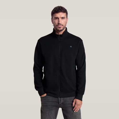 Sweat Core Zip Stand Up Collar - s - G-Star RAW - Modalova