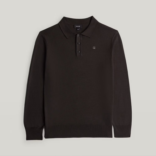 Pull en maille Core - Brun - Hommes - G-Star RAW - Modalova
