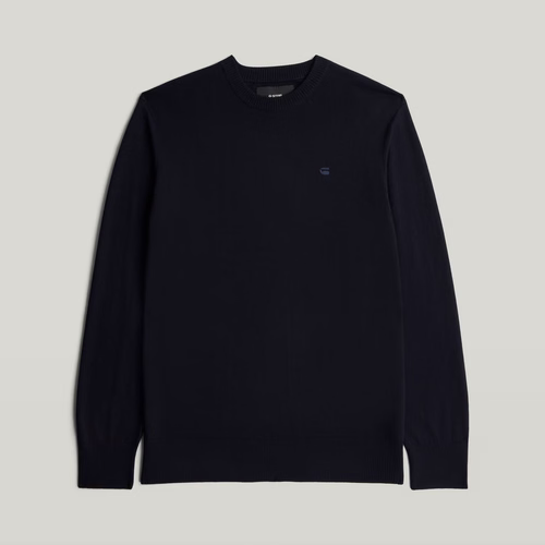 The Floris - Col rond Correct Pullover - s - G-Star RAW - Modalova
