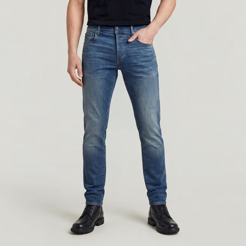 Jean 3301 Slim - s - G-Star RAW - Modalova