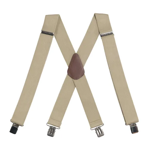 Bretelles - rugged flex elastic suspenders - Brun - Carhartt - Modalova