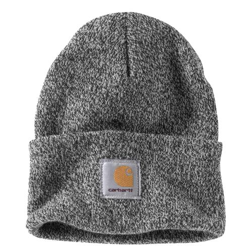 Bonnet - knit cuffed beanie - Noir - Carhartt - Modalova