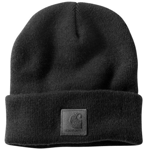 Bonnet - knit beanie - Noir - Carhartt - Modalova