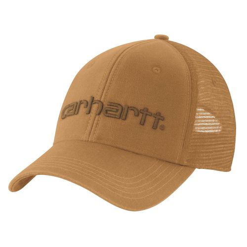 Casquette - canvas mesh-back logo graphic cap - / - Carhartt - Modalova