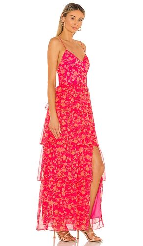 ROBE MAXI THADDEA en . Taille S. Also en M - Amanda Uprichard - Modalova