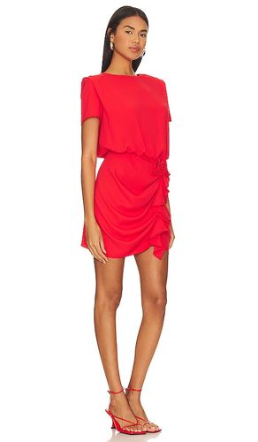 ROBE COURTE CATALUNA en . Taille M. Also en XS - Amanda Uprichard - Modalova