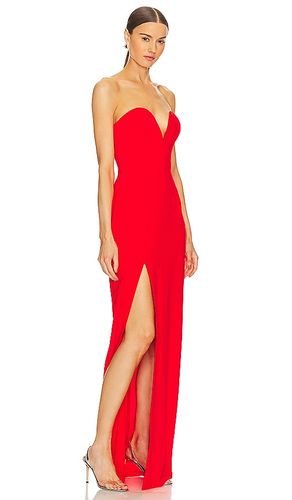 ROBE DE SOIRÉE CHERRI en . Taille XS. Also en S, M, L - Amanda Uprichard - Modalova