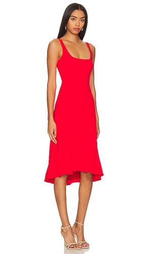 ROBE MI-LONGUE CAMPANIA en . Taille XS. Also en S - Amanda Uprichard - Modalova