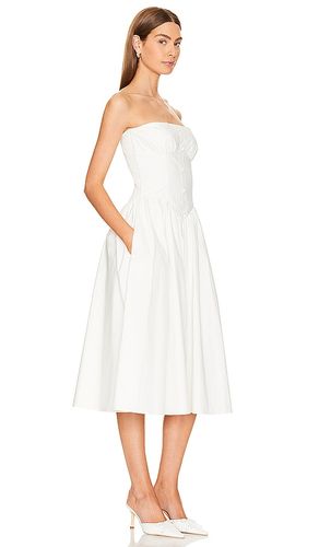 ROBE BUSTIER HOLLAND en . Taille L. Also en M - Amanda Uprichard - Modalova