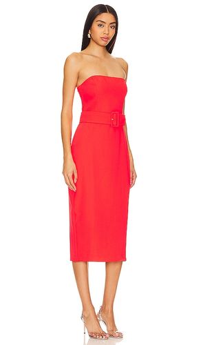 ROBE MI-LONGUE FAE en . Taille S. Also en - Amanda Uprichard - Modalova