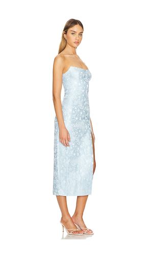 ROBE MI-LONGUE IVY en . Taille XS. Also en XL - Amanda Uprichard - Modalova