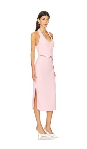 ROBE ISADORE en . Taille M. Also en - Amanda Uprichard - Modalova