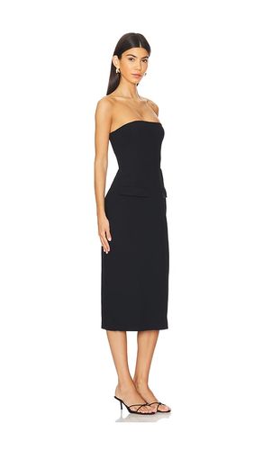 ROBE MIDI SANS MANCHES BETHANY en . Taille M. Also en S, XS - Amanda Uprichard - Modalova
