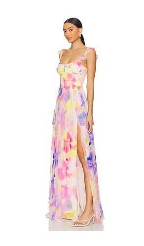 ROBE MAXI DRESS en ,. Taille S. Also en XS - Amanda Uprichard - Modalova
