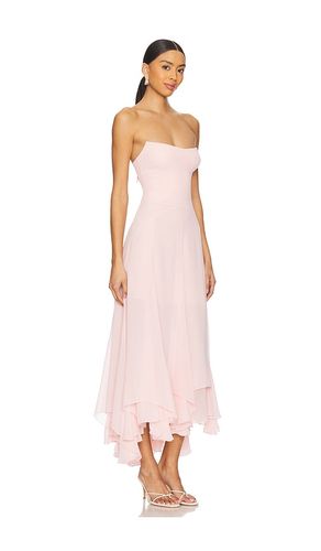 ROBE MI-LONGUE DRESS en . Taille L. Also en M, S, XS - Amanda Uprichard - Modalova