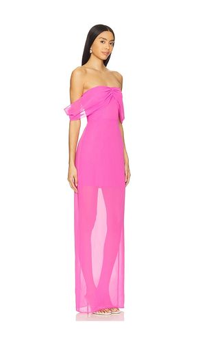 ROBE MAXI DARIEN en . Taille L. Also en M, S, XS - Amanda Uprichard - Modalova