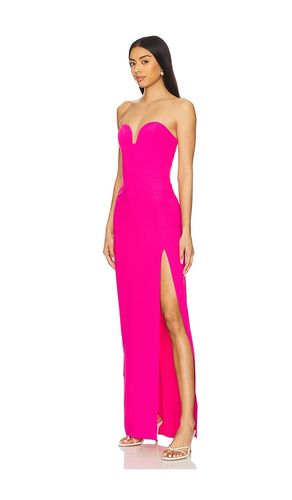 ROBE MI-LONGUE DRESS en . Taille M. Also en S, XS - Amanda Uprichard - Modalova