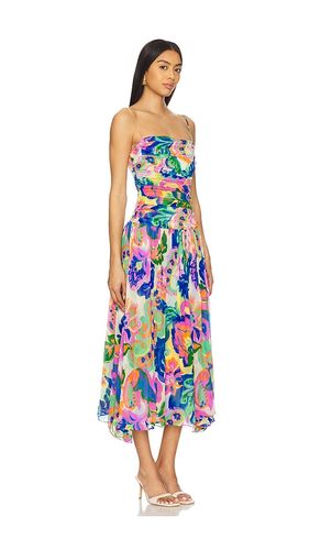 ROBE MI-LONGUE DRESS en . Taille S. Also en XS, M - Amanda Uprichard - Modalova