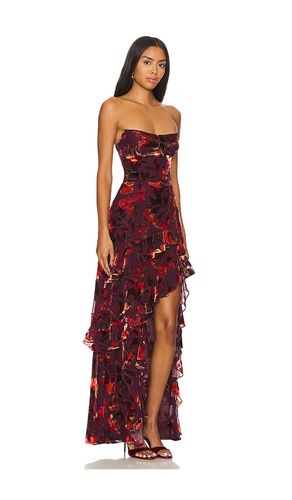 ROBE MAXI MAGNOLIA en . Taille S. Also en XS, M, L - Amanda Uprichard - Modalova