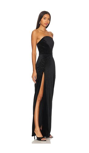 ROBE DE SOIRÉE WOLFE en . Taille S. Also en M, L, XL - Amanda Uprichard - Modalova