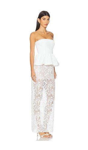 ROBE CHERISE en . Taille S. Also en - Amanda Uprichard - Modalova