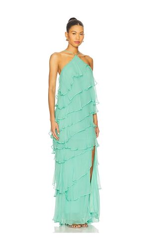 ROBE MAXI POSIE en . Taille S. Also en - Amanda Uprichard - Modalova