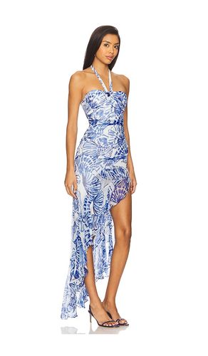 ROBE MARABOU en . Taille L. Also en - Amanda Uprichard - Modalova