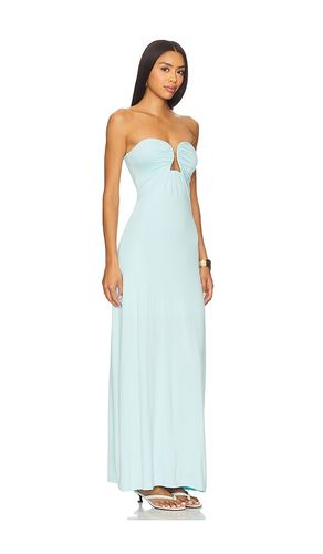 ROBE MAXI SALADANA en . Taille M. Also en L, XL - Amanda Uprichard - Modalova