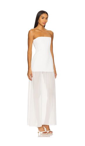 ROBE LINDA en . Taille L. Also en M, S, XL, XS - Amanda Uprichard - Modalova