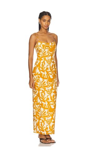 ROBE MAXI LAWRENCE en . Taille L. Also en M, S, XS - Amanda Uprichard - Modalova