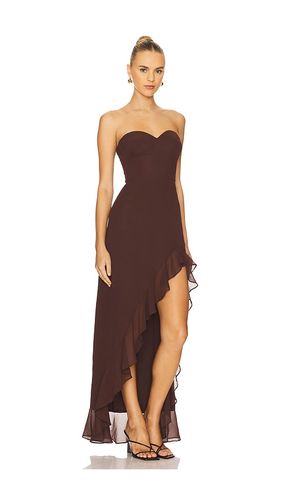 ROBE EDEN en . Taille XS. Also en S, L, XL - Amanda Uprichard - Modalova