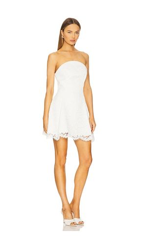 ROBE COURTE ROMILLY en . Taille S. Also en XS, M, L - Amanda Uprichard - Modalova